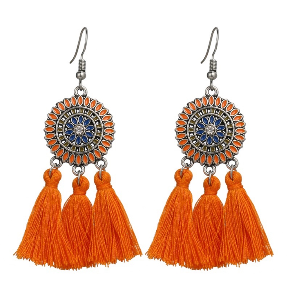 Bohemian Vintage Earrings